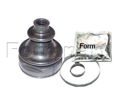 Пильник ШРУСа 21x66mm h101mm, Ford Fiesta IV, CITROEN FORMPART 1560376/K