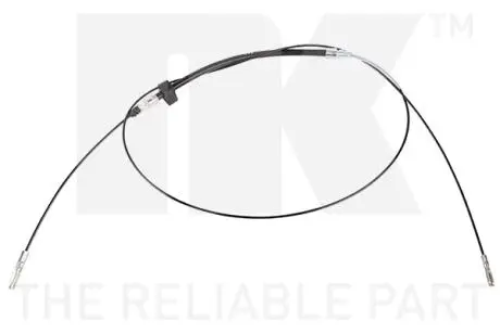 Трос ручного гальма правий DB W123 76-85 NK 903347