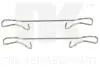 Ремкомплект тормозных колодок Opel Astra F, Corsa B 7936150