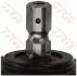 Рульова рейка в зборі Ford Connect 02-,Focus II 04- TRW JRP839 (фото 2)