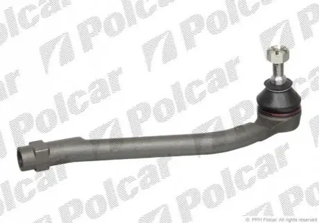 HYUNDAI наконечник рул тяги лівий i30,Kia Ceed 06-,Cerato 08- TEKNOROT HY-372