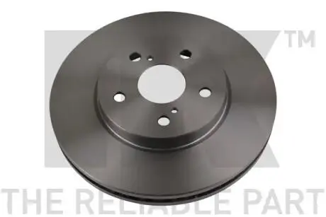 Диск гальмівний передній (296х28) Toyota Camry 01- NK 204592