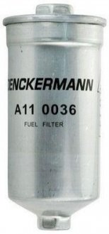 Фильтр топливный Audi 80/90/100 1.8/2.0/2.2/2.3 Denckermann A110036 (фото 1)