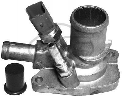 Термостат охолоджуючої рідини Fiat Doblo 1.4 Metalcaucho 03852 (фото 1)