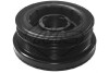 Шкив демпферный BMW E46/E90/E60/X5 2.5D/3.0D Metalcaucho 05480 (фото 1)