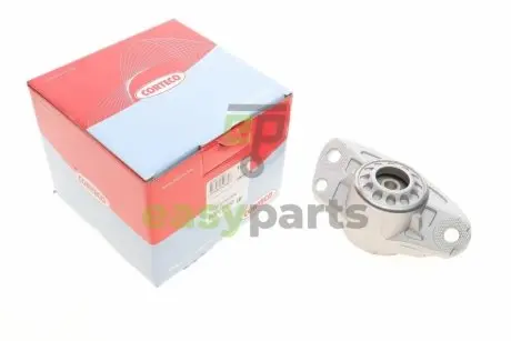 Подушка амортизатора (заднього) Skoda Octavia II 04-13/ VW Golf V/VI 07-13 CORTECO 80001560