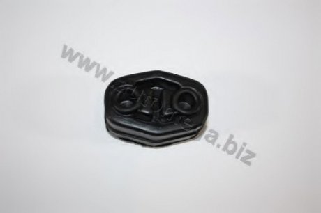 Резиновое кольцо крепления глушителя VW/Audi DELLO / AUTOMEGA 3025301478A0 (фото 1)