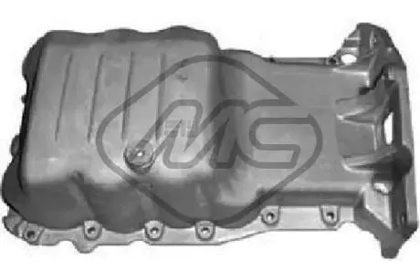 Поддон маслянный Opel Astra H 1.2/1.4 2004- Metalcaucho 06041