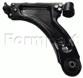 Важіль передній лівий Opel Combo,Corsa 2001- FORMPART 2009019