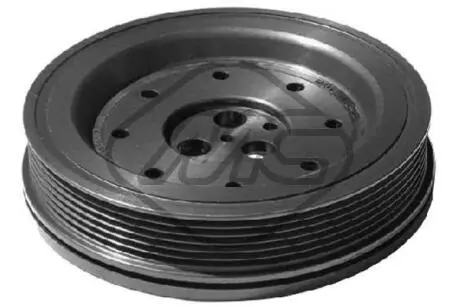 Шкив коленвала Ford Tranzit 2.0TDCi 2000- Metalcaucho 04816