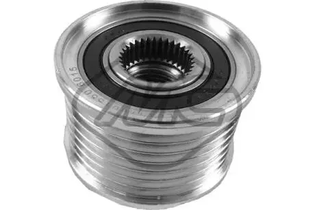 Ролик генератора Renault 2.0DCI d=49.00mm Metalcaucho 06015