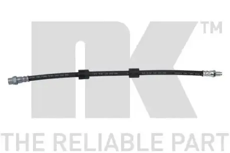 Гальмівний шланг передній(пр + лев) BMW E39 NK 851513