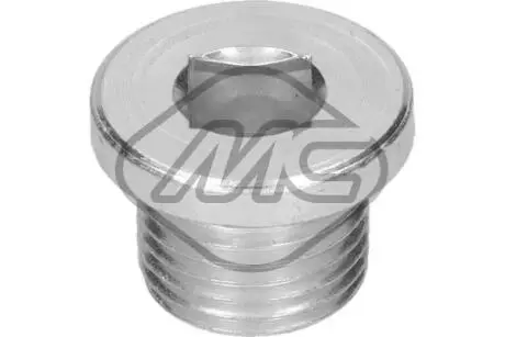 Пробка слива масла Renault,Dacia 16x150 Metalcaucho 00667