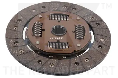 Диск сцепления диам.228 мм МВ 207-410 NK 113347