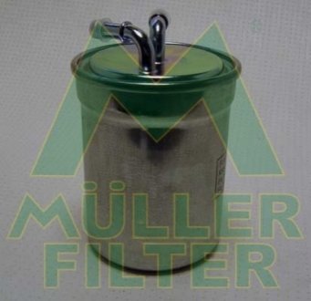 Фільтр паливний VW Polo 1.2TDI 2009- MULLER FILTER FN325 (фото 1)