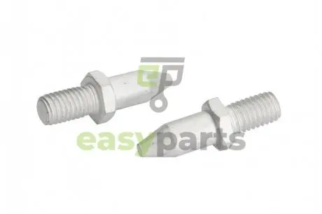Болт кріплення диска гальмівного Fiat Ducato 06- (M8x1.25) (к-кт 2шт) QUICK BRAKE 11674K