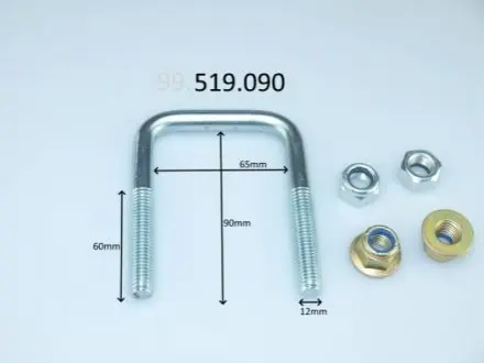 Датчик температур вихл. газов Fiat/Alfa/Lancia 51909088