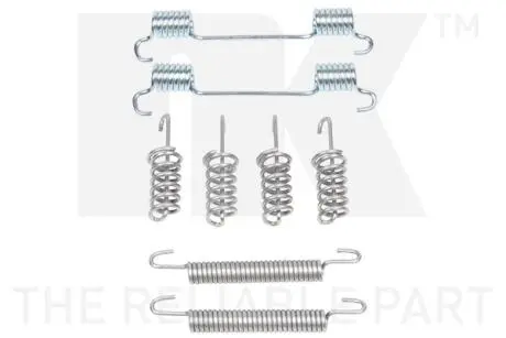 Пружинки гальмівних колодок VW LT +Sprinter 170X40 95- NK 7933775