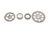 Комплект ланцюга ГРМ VW Caddy III 1.2TSI 10-15 SKF VKML81306 (фото 7)