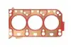 Прокладка ГБЦ Porsche Cayenne/Macan/Panamera 3.0/3.6 13- (3 мітки) (0.62mm) (L) ELRING 297881 (фото 1)