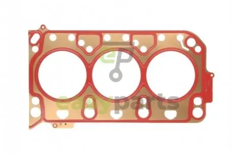 Прокладка ГБЦ Porsche Cayenne/Macan/Panamera 3.0/3.6 13- (3 мітки) (0.62mm) (L) ELRING 297881