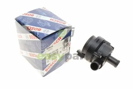 Насос системи охолодження (додатковий) MB X-Class (OM699)/Renault Master/Opel Movano 2.3 10- BOSCH 0392023366