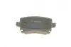 Колодки гальмівні (задні) VW Caddy 03-15 BOSCH 0986494595 (фото 4)