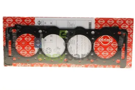 Прокладка ГБЦ Citroen Xantia/Peugeot 406/605/806 2.1 TD 89-99 (1.72mm) (3 меток) ELRING 147041