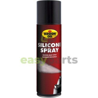 Змазка SILICON SPRAY 300мл KROON OIL 40017