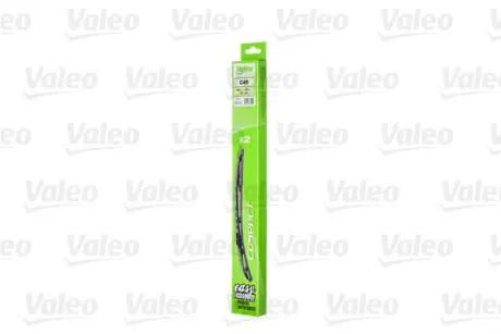 Дворники 450мм (2 штуки) Valeo 576004