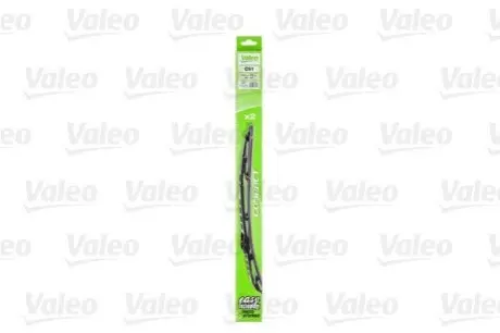 Дворники 510мм (2 штуки) Valeo 576007