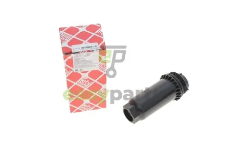 Фільтр АКПП Ford Focus/Mondeo/Transit 1.6-2.2 TDCI 04- FEBI BILSTEIN 104788