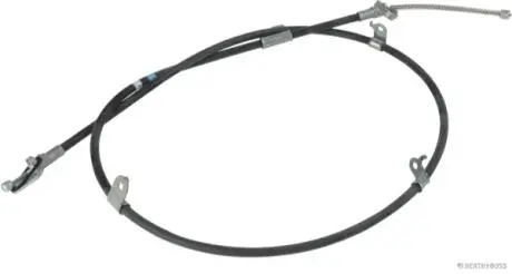 Трос остановочных тормозов HERTH+BUSS / JAKOPARTS J3926044