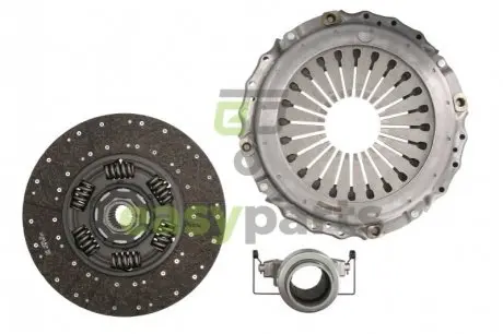 Комплект зчеплення FEBI BILSTEIN 105170