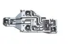 Плата ліхтаря заднього Skoda Octavia 04-13 (L) MAGNETI MARELLI 714027592701 (фото 4)