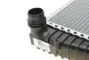 Радіатор охолодження BMW X5 (E53) 03-06 (M57/M62/N62) NRF 55328 (фото 6)