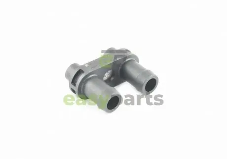 Трубопровод системы ОЖ VW Polo (10-)/Audi A1 1.2, 1.4 (11-14)/Skoda Fabia (05-), Rapid (12-)/Seat Ibiza (02-17) VAG 6Q0121065N