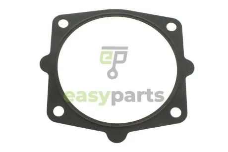 Прокладка заслонки дросельної Renault Laguna III 3.5 V6 (175kw) 08-15 (V4Y 713) ELRING 526.960