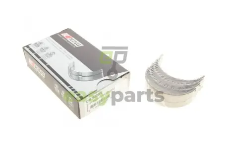 Вкладиші шатунні BMW N20 2.0i/N55 3.0i (STD) King CR222SV