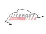 Фото 1 - патрубок розширювального бачка Ford C-Max/Focus 1.5-1.6 Tdci 10- FAST FT61019 Патрубок розширювального бачка Ford C-Max/Focus 1.5-1.6 Tdci 10- FAST FT61019 (фото 1)