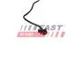Фото 2 - патрубок розширювального бачка Ford C-Max/Focus 1.5-1.6 Tdci 10- FAST FT61019 Патрубок розширювального бачка Ford C-Max/Focus 1.5-1.6 Tdci 10- FAST FT61019 (фото 2)