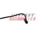 Фото 3 - патрубок розширювального бачка Ford C-Max/Focus 1.5-1.6 Tdci 10- FAST FT61019 Патрубок розширювального бачка Ford C-Max/Focus 1.5-1.6 Tdci 10- FAST FT61019 (фото 3)
