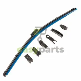 Щітка склоочисника безкаркасна 550 mm multifunctional SATO TECH WM550