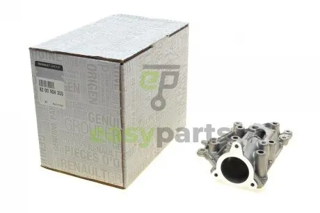 Корпус термостата 1.6 16V Renault Duster Renault RENAULT / DACIA 8200934203