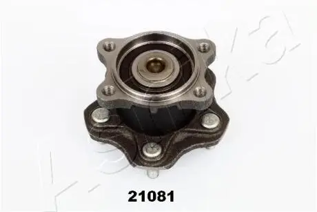 К-кт (+ABS) підшипника ступиці колеса зад. Nissan Teana 03- ASHIKA 44-21081