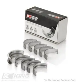 Вкладыши коренные комплект FORD Fiesta 1,6 16V 98-05 King MB5009AM