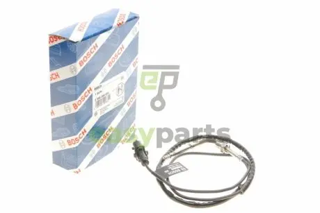 Датчик температури ВГ Fiat Doblo 1.3 D/JTD 05- (l=1105mm) BOSCH 0986259004