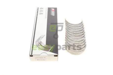 Вкладиші шатунні VW Passat 2.8i V6/2.8i 97-05 (+0.25) King CR6778SI025