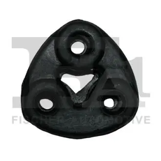 Гумовий кронштейн глушника Toyota Land Cruiser, 01- Fischer Automotive One (FA1) 773-910