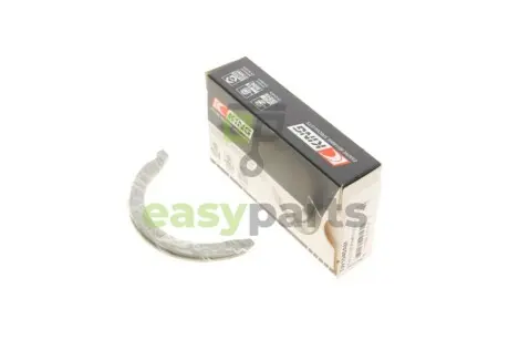 Шайба розбігу колінвалу Citroen C4/C5/Peugeot 206/307/308 1.8-2.0 00-14 (STD) King TW1040AM